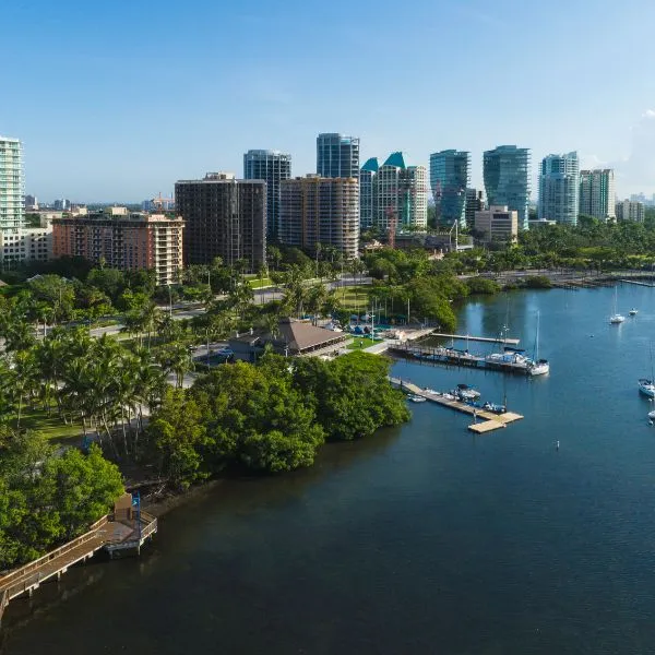 Coconut Grove Car Service