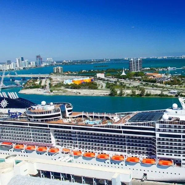 Port of Palm Beach Car Service