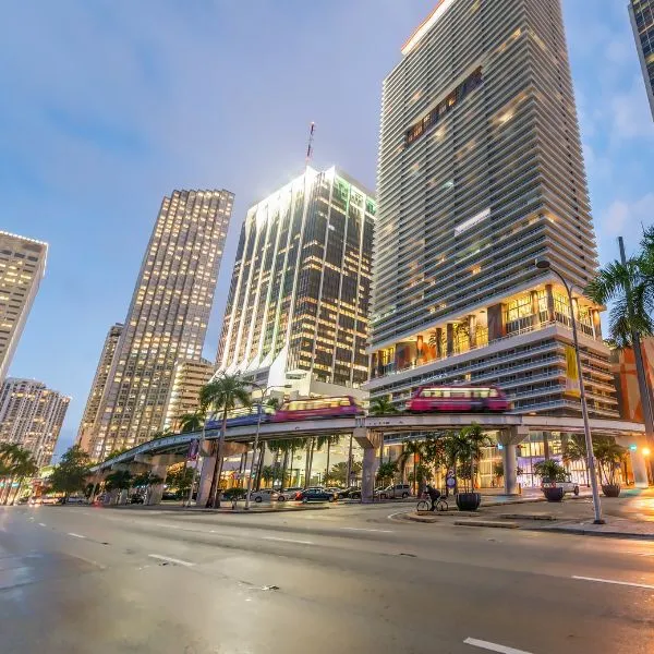 Downtown Miami Car Service