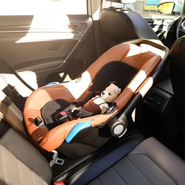 Miami Chauffeur Service with Car Seats
