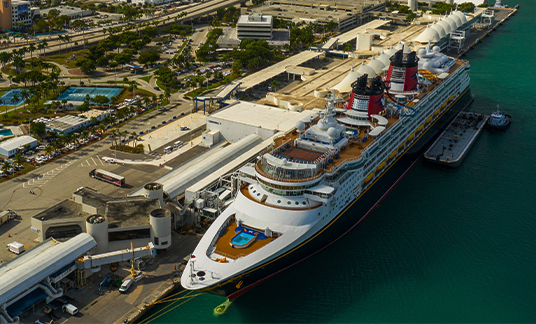Seaport transfer services Miami Elite Transfers